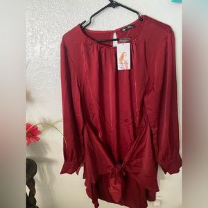 Pretty garden xl dress